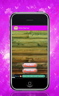 Emulate Android APK Aline Barros Gospel palco