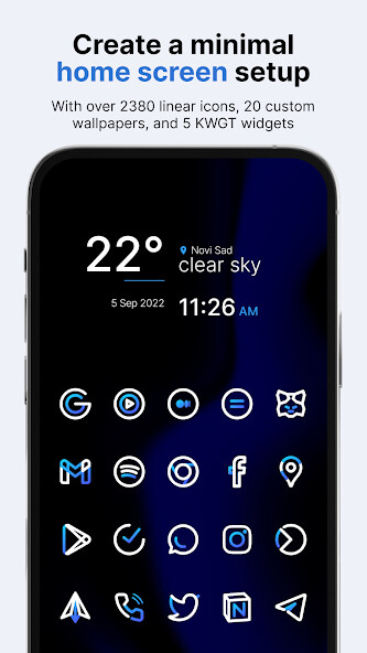 Run android online APK Aline Blue: linear icon pack from MyAndroid or emulate Aline Blue: linear icon pack using MyAndroid Run android online APK Aline Blue: linear icon pack from MyAndroid or emulate Aline Blue: linear icon pack using MyAndroid