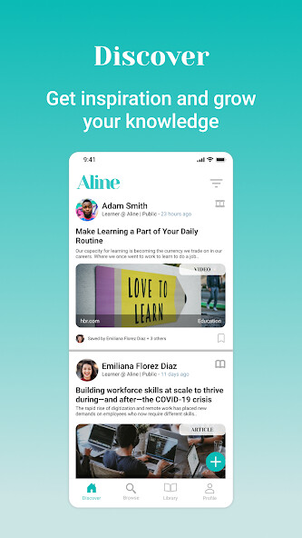 Run android online APK Aline - Learn Better from MyAndroid or emulate Aline - Learn Better using MyAndroid