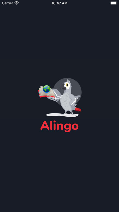 Emulate iPhone app Alingo App using MyAndroid Emulate iPhone app Alingo App using MyAndroid