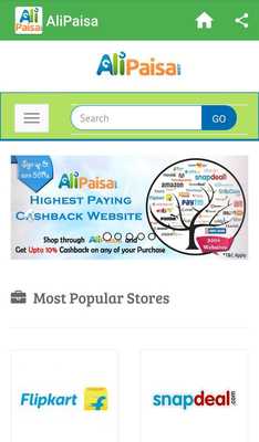 Emulate Android APK AliPaisa