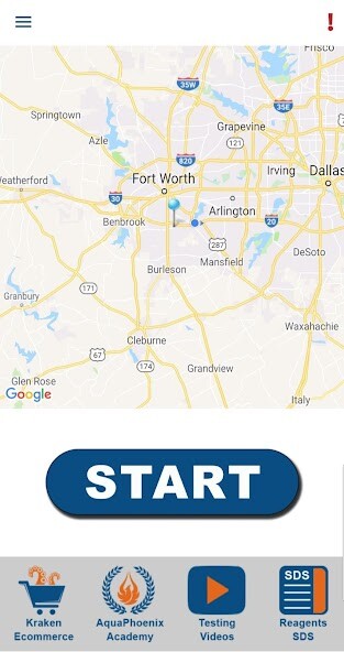 Run android online APK Aliquot from MyAndroid or emulate Aliquot using MyAndroid