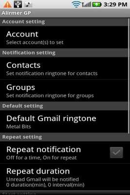 Emulate Android APK Alirmer Free (Gmail) Emulate Android APK Alirmer Free (Gmail)