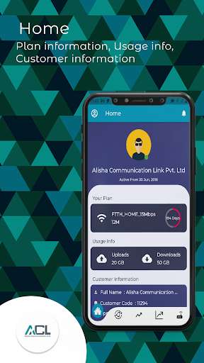 Run android online APK Alisha Communication Net from MyAndroid or emulate Alisha Communication Net using MyAndroid