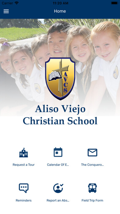 Run android online APK Aliso Viejo Christian School from MyAndroid or emulate Aliso Viejo Christian School using MyAndroid