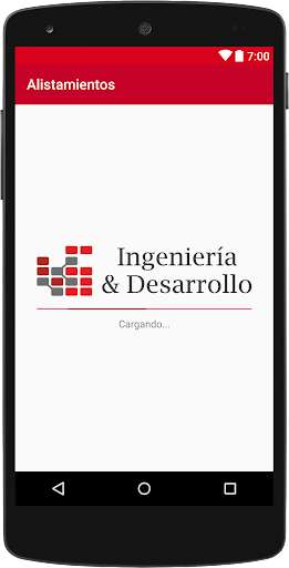 Run android online APK Alistamientos from MyAndroid or emulate Alistamientos using MyAndroid