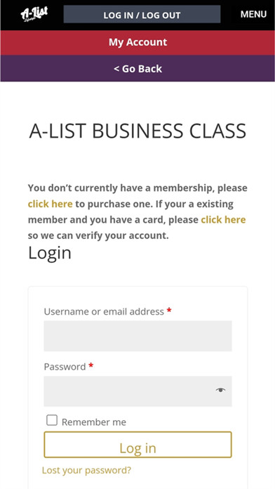 Emulate iPhone app A-List Lifestyle using MyAndroid Emulate iPhone app A-List Lifestyle using MyAndroid