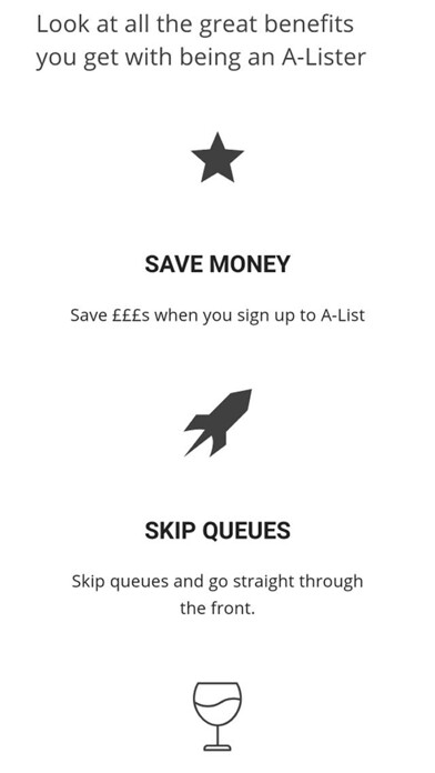 Emulate iPhone app A-List Student using MyAndroid Emulate iPhone app A-List Student using MyAndroid