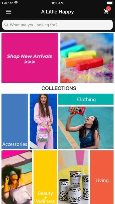 Run android online APK A Little Happy from MyAndroid or emulate A Little Happy using MyAndroid