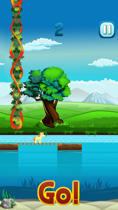 Emulate iPhone app A Little Unicorn Story using MyAndroid Emulate iPhone app A Little Unicorn Story using MyAndroid