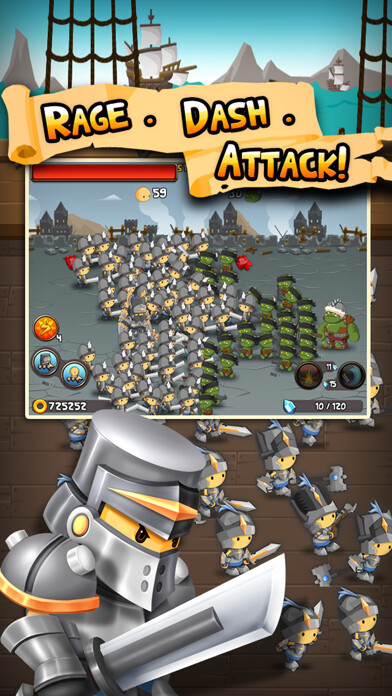 Emulate iPhone app A Little War using MyAndroid Emulate iPhone app A Little War using MyAndroid