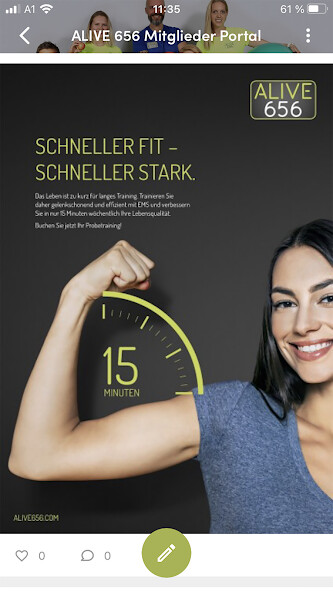 ALIVE 656 - Deine Coaching App