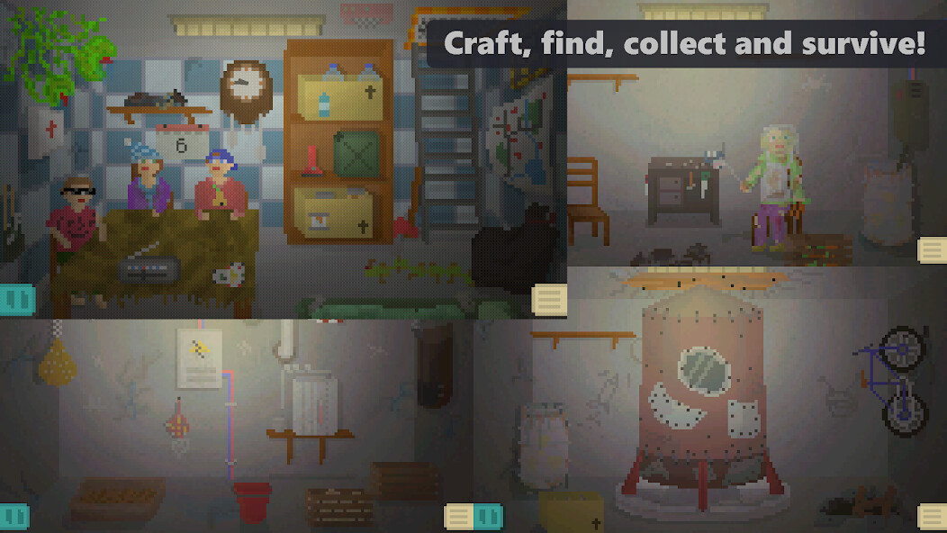 Run android online APK Alive In Shelter from MyAndroid or emulate Alive In Shelter using MyAndroid Run android online APK Alive In Shelter from MyAndroid or emulate Alive In Shelter using MyAndroid