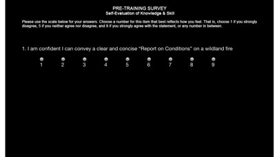 Emulate iPhone app ALIVE: Wildland Size-up using MyAndroid Emulate iPhone app ALIVE: Wildland Size-up using MyAndroid