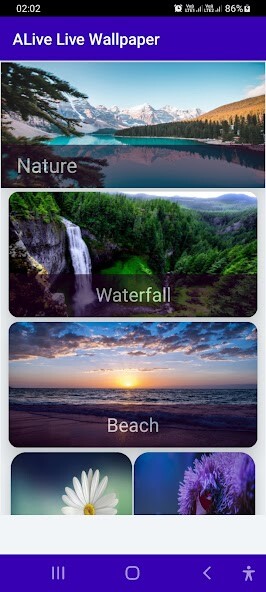 Run android online APK ALive ~Live Video Wallpaper 4K from MyAndroid or emulate ALive ~Live Video Wallpaper 4K using MyAndroid