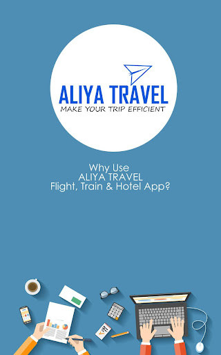 Run android online APK ALIYA TRAVEL from MyAndroid or emulate ALIYA TRAVEL using MyAndroid