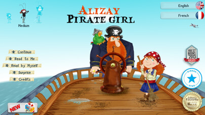 Emulate iPhone app Alizay, pirate girl - Free using MyAndroid Emulate iPhone app Alizay, pirate girl - Free using MyAndroid