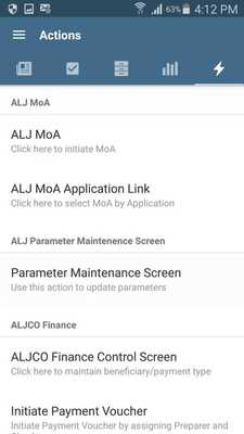 Emulate Android APK ALJ Associate Emulate Android APK ALJ Associate