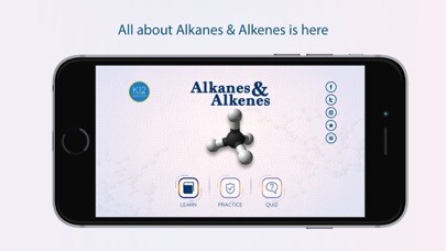 Emulate iPhone app Alkanes & Alkenes in Chemistry using MyAndroid Emulate iPhone app Alkanes & Alkenes in Chemistry using MyAndroid