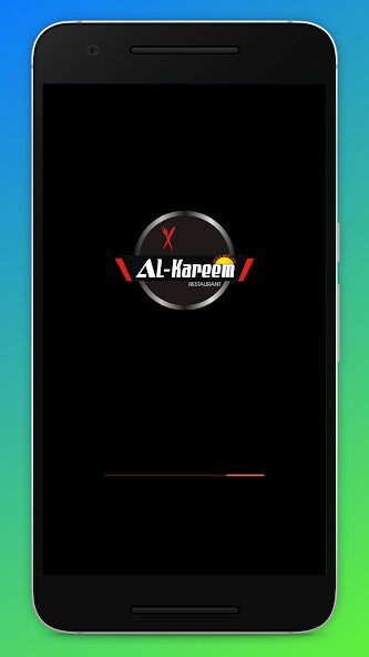 Run android online APK Al-Kareem Restaurant from MyAndroid or emulate Al-Kareem Restaurant using MyAndroid