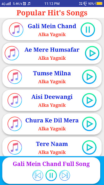 Run android online APK Alka Yagnik All Songs from MyAndroid or emulate Alka Yagnik All Songs using MyAndroid Run android online APK Alka Yagnik All Songs from MyAndroid or emulate Alka Yagnik All Songs using MyAndroid