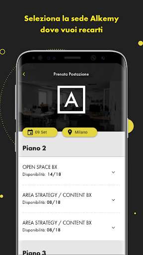 Run android online APK Alkemy MyDesk from MyAndroid or emulate Alkemy MyDesk using MyAndroid