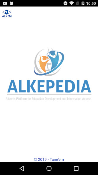 Run android online APK Alkepedia from MyAndroid or emulate Alkepedia using MyAndroid