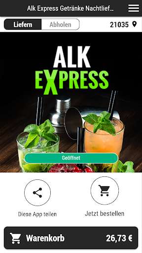 Run android online APK Alk Express from MyAndroid or emulate Alk Express using MyAndroid Run android online APK Alk Express from MyAndroid or emulate Alk Express using MyAndroid