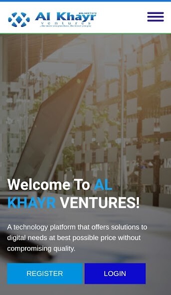Run android online APK Alkhayr Ventures from MyAndroid or emulate Alkhayr Ventures using MyAndroid Run android online APK Alkhayr Ventures from MyAndroid or emulate Alkhayr Ventures using MyAndroid
