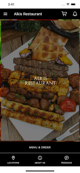 Run android online APK Alkis Restaurant from MyAndroid or emulate Alkis Restaurant using MyAndroid Run android online APK Alkis Restaurant from MyAndroid or emulate Alkis Restaurant using MyAndroid