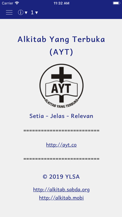 Run android online APK Alkitab AYT Bergambar from MyAndroid or emulate Alkitab AYT Bergambar using MyAndroid Run android online APK Alkitab AYT Bergambar from MyAndroid or emulate Alkitab AYT Bergambar using MyAndroid