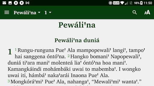 Emulate Android APK Alkitab Bada Emulate Android APK Alkitab Bada