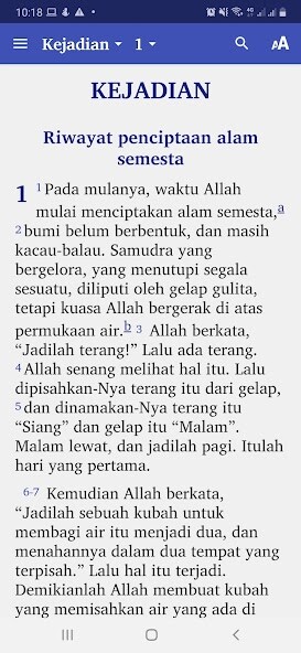 Run android online APK Alkitab Bahasa Lani from MyAndroid or emulate Alkitab Bahasa Lani using MyAndroid Run android online APK Alkitab Bahasa Lani from MyAndroid or emulate Alkitab Bahasa Lani using MyAndroid