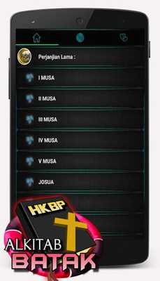 Emulate Android APK Alkitab Batak Emulate Android APK Alkitab Batak