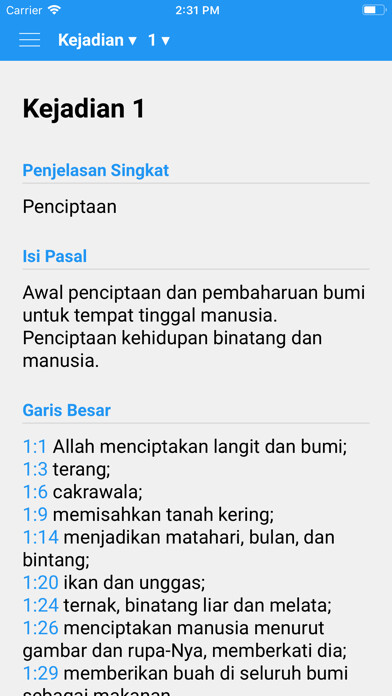 Emulate iPhone app Alkitab PEDIA using MyAndroid Emulate iPhone app Alkitab PEDIA using MyAndroid