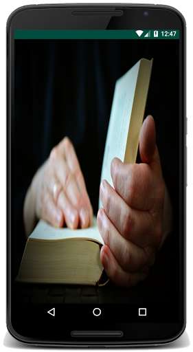 Emulate Android APK Alkitab Simalungun