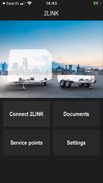 Emulate iPhone app AL-KO 2LINK using MyAndroid