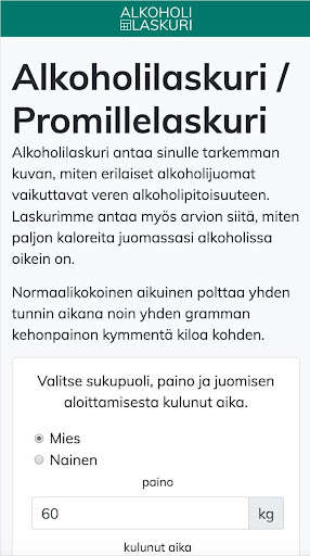 Run android online APK Alkoholilaskuri from MyAndroid or emulate Alkoholilaskuri using MyAndroid Run android online APK Alkoholilaskuri from MyAndroid or emulate Alkoholilaskuri using MyAndroid