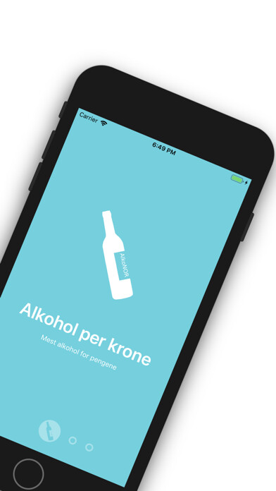 Emulate iPhone app AlkoNOR using MyAndroid Emulate iPhone app AlkoNOR using MyAndroid