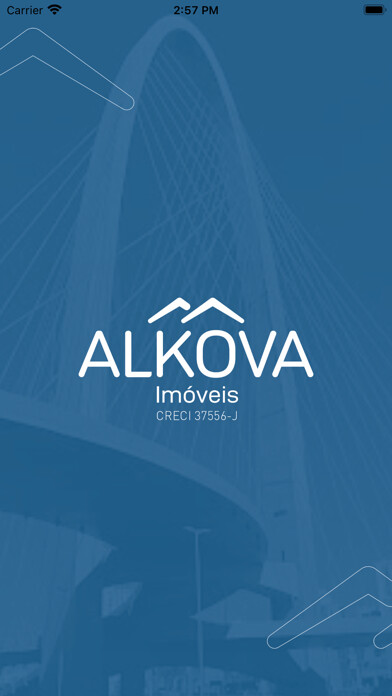 Emulate iPhone app Alkova Imóveis using MyAndroid Emulate iPhone app Alkova Imóveis using MyAndroid