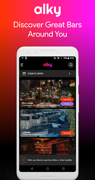 Run android online APK Alky SG - Bars and Drinks from MyAndroid or emulate Alky SG - Bars and Drinks using MyAndroid Run android online APK Alky SG - Bars and Drinks from MyAndroid or emulate Alky SG - Bars and Drinks using MyAndroid