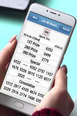 Emulate Android APK All 4D Results 2018