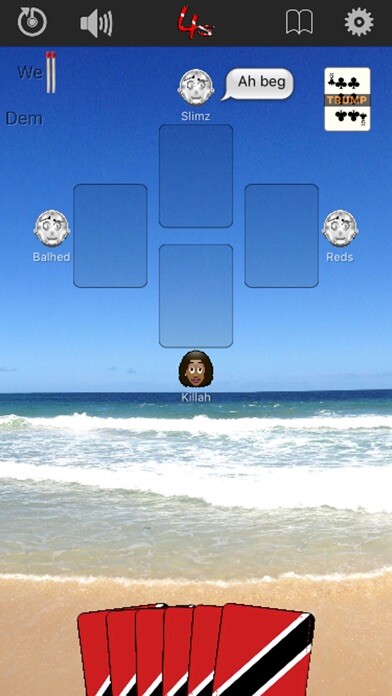 Emulate iPhone app All4s using MyAndroid