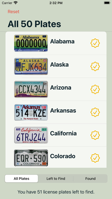 Emulate iPhone app All 50 Plates using MyAndroid Emulate iPhone app All 50 Plates using MyAndroid