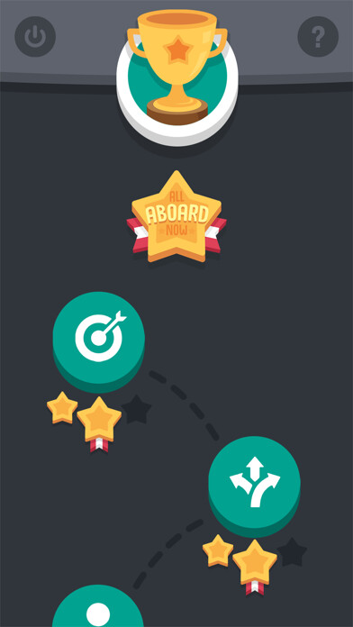 Emulate iPhone app All Aboard Now using MyAndroid
