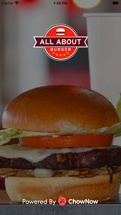 Emulate iPhone app All About Burger using MyAndroid Emulate iPhone app All About Burger using MyAndroid