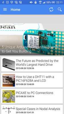 Emulate Android APK All About Circuits