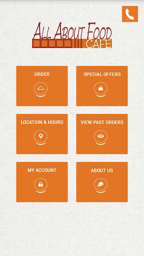 Emulate Android APK All about food Emulate Android APK All about food