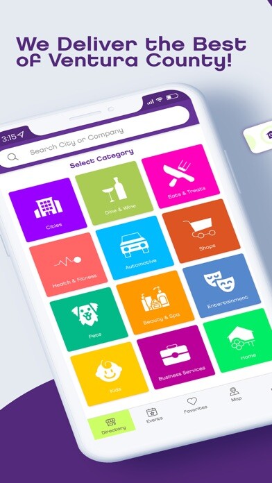 Emulate iPhone app All About Local using MyAndroid Emulate iPhone app All About Local using MyAndroid