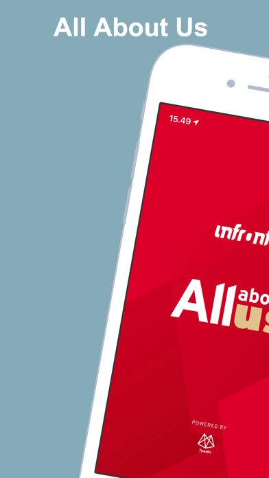Emulate iPhone app #AllAboutUs using MyAndroid Emulate iPhone app #AllAboutUs using MyAndroid